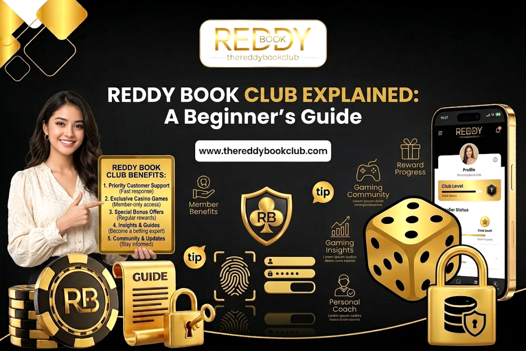 Reddy Book Club explained with a beginner-friendly overview of its concept, platform experience, key features, and useful information.
