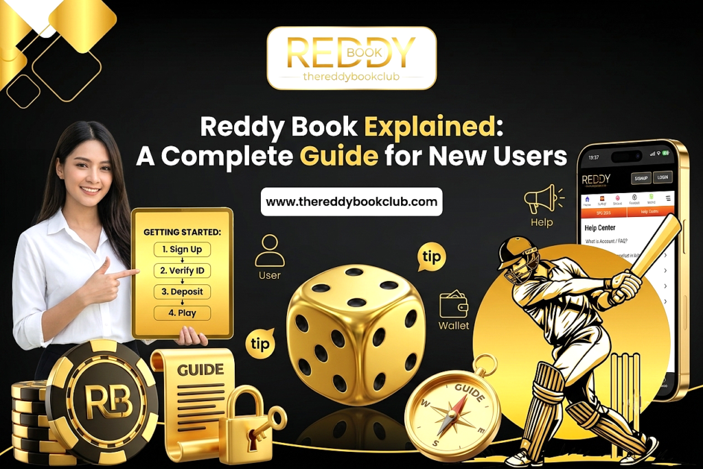 Reddy Book explained with a beginner-friendly platform overview, user experience insights, features, and important considerations.