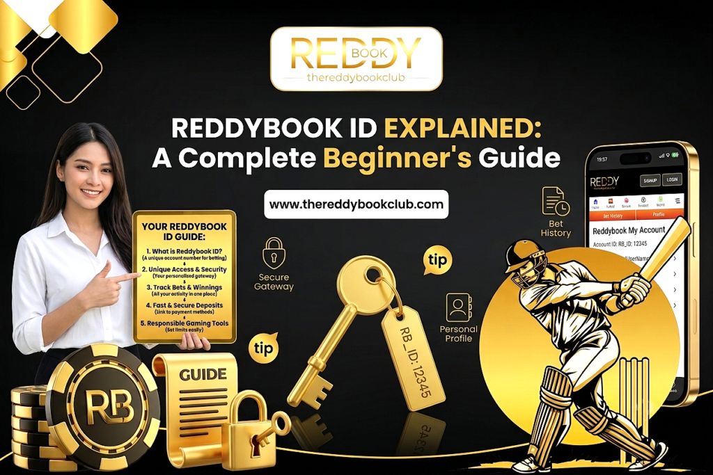Reddybook ID explained with a beginner-friendly overview of secure access, user experience, platform features, and important insights.