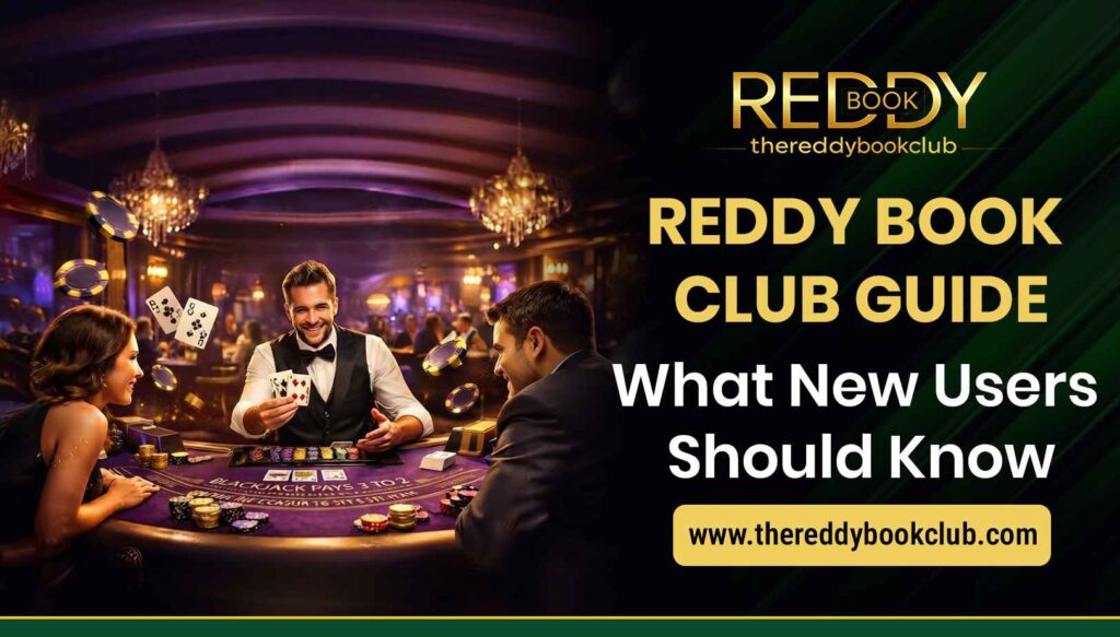 Reddy Book Club guide explaining the platform concept, account access, user experience, key features, and important considerations for new users.