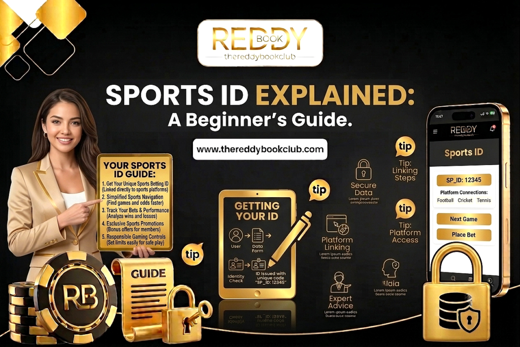 Sports ID explained with a beginner-friendly overview of account access, verification, user experience, security, and important information.