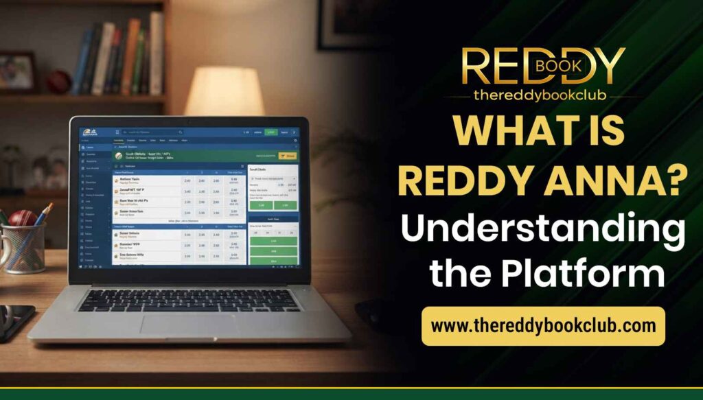 What is Reddy Anna explained with a beginner-friendly overview of the platform concept, account access, user experience, features, and key details.