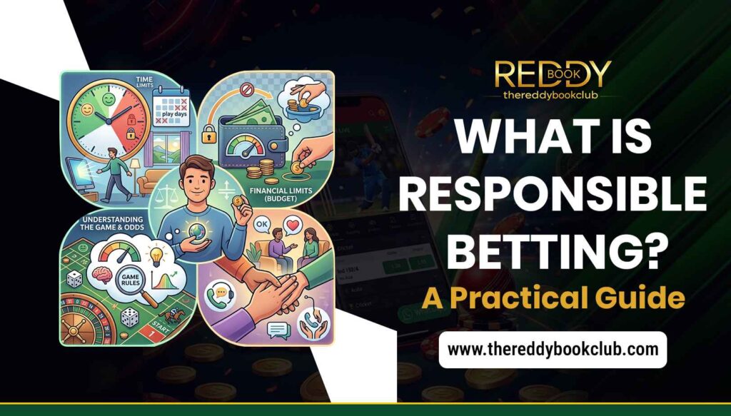 What is responsible betting explained with practical guidance on setting limits, managing time and money, recognizing risks, and staying informed.